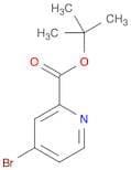 tert-butyl 4-bromopyridine-2-carboxylate