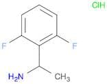 1-(2,6-Difluorophenyl)-n-methylmethanamine hcl