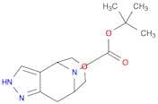 tert-Butyl 1,4,5,7,8,9-hexahydro-4,8-epiminooxocino[5,4-c]pyrazole-10-carboxylate
