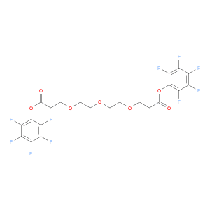 Bis-PEG2-PFP ester