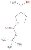tert-Butyl 3-(1-hydroxyethyl)pyrrolidine-1-carboxylate