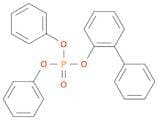 2-Biphenylyl diphenyl phosphate