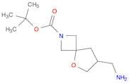 tert-Butyl 7-(aminomethyl)-5-oxa-2-azaspiro[3.4]octane-2-carboxylate