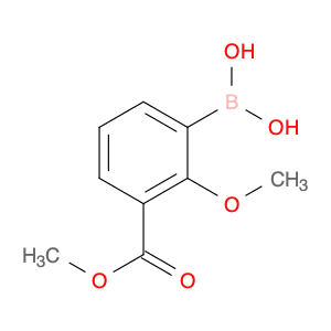 2-methoxy-3-(methoxycarbonyl)phenylboronic acid
