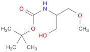 N-Boc-2-Amino-3-Methoxy-1-Propanol