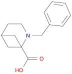 2-Benzyl-2-azabicyclo[3.1.1]heptane-1-carboxylic acid