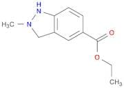 Ethyl2-methyl-2H-indazole-5-carboxylate