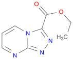 Ethyl [1,2,4]triazolo[4,3-a]pyrimidine-3-carboxylate