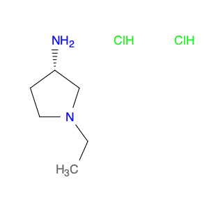 (3S)-1-ethylpyrrolidin-3-amine dihydrochloride