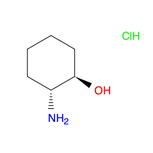 Cyclohexanol, 2-amino-, hydrochloride, (1R-trans)-
