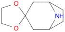 Spiro[8-azabicyclo[3.2.1]octane-3,2'-[1,3]dioxolane]