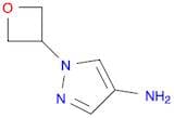 1-(3-Oxetanyl)-1H-pyrazol-4-aMine