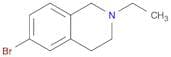 6-Bromo-2-ethyl-1,2,3,4-tetrahydroisoquinoline