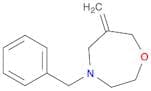 4-Benzyl-6-methylene-[1,4]oxazepane