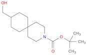 tert-Butyl 9-(hydroxymethyl)-3-azaspiro-[5.5]undecane-3-carboxylate