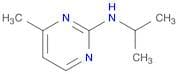 4-Methyl-N-propan-2-ylpyrimidin-2-amine