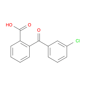 2-(3-Chlorobenzoyl)benzoic acid