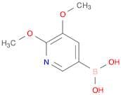 (5,6-Dimethoxypyridin-3-yl)boronic acid