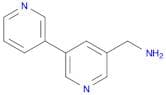 [3,3'-Bipyridin]-5-ylmethanamine