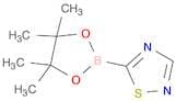 5-(4,4,5,5-Tetramethyl-1,3,2-dioxaborolan-2-yl)-1,2,4-thiadiazole