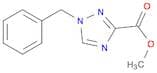 Methyl 1-benzyl-1H-1,2,4-triazole-3-carboxylate