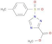 Methyl 1-tosyl-1H-1,2,4-triazole-3-carboxylate