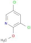 3,5-Dichloro-2-methoxypyridine
