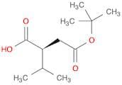 Butanedioic acid, (1-methylethyl)-, 4-(1,1-dimethylethyl) ester, (S)-