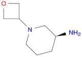 (3S)-1-(oxetan-3-yl)piperidin-3-amine