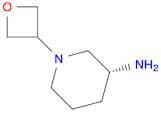 (R)-1-(Oxetan-3-yl)piperidin-3-amine