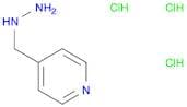4-(Hydrazinylmethyl)pyridine trihydrochloride
