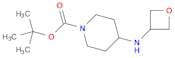 tert-Butyl 4-(oxetan-3-ylamino)-piperidine-1-carboxylate