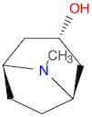 8-​Azabicyclo[3.2.1]​octan-​3-​ol, 8-​methyl-​, (3-​exo)​-