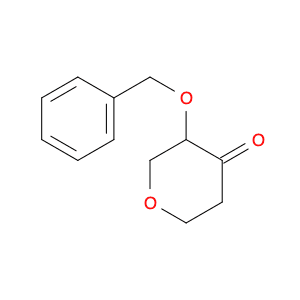 3-Benzyloxytetrahydropyran-4-one
