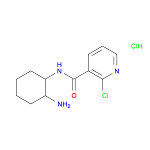 N-(2-Aminocyclohexyl)-2-chloronicotinamide hydrochloride