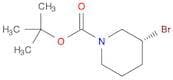 (R)-tert-Butyl 3-bromopiperidine-1-carboxylate
