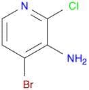 4-Bromo-2-chloropyridin-3-amine