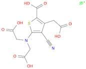 2-(4,8-dioxo-1,3-dioxa-6-aza-2-strontacyclooctan-6-yl)-5,9-dioxo-4H,5H,9H-thieno[2,3-e]1,3-dioxa-2…