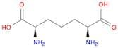 (2R,6S)-2,6-Diaminoheptanedioic acid