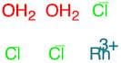Rhodium (iii) chloride trihydrate