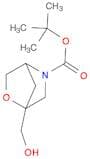 1-HYDROXYMETHYL-2-OXA-5-AZA-BICYCLO[2.2.1]HEPTANE-5-CARBOXYLIC ACID TERT-BUTYL ESTER