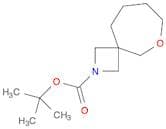 tert-butyl 6-oxa-2-azaspiro[3.6]decane-2-carboxylate