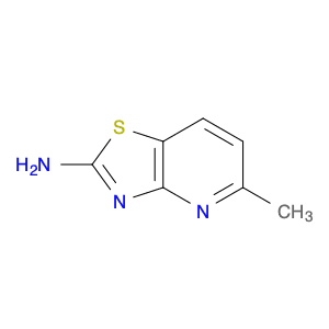 5-Methylthiazolo[4,5-b]pyridin-2-amine