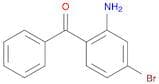 (2-Amino-4-bromophenyl)(phenyl)methanone