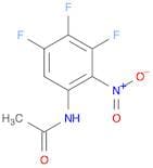 N-(3,4,5-Trifluoro-2-nitrophenyl)acetamide