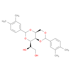 D-Glucitol, 1,3:2,4-bis-O-[(3,4-dimethylphenyl)methylene]-