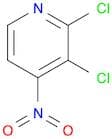 2,3-Dichloro-4-nitropyridine