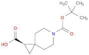 (R)-6-(TERT-BUTOXYCARBONYL)-6-AZASPIRO[2.5]OCTANE-1-CARBOXYLIC ACID