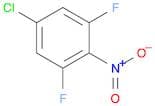 Benzene, 5-chloro-1,3-difluoro-2-nitro-