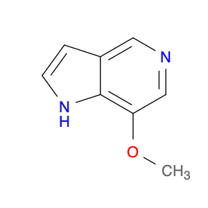7-Methoxy-5-azaindole